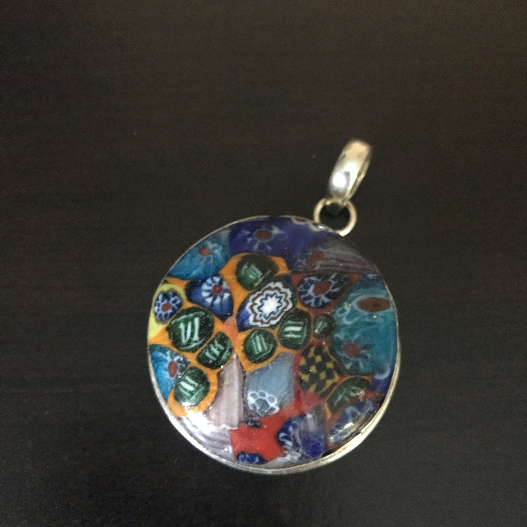 Stone Pendent